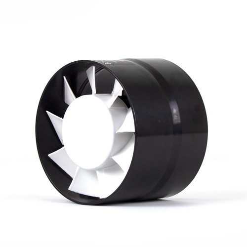 Inline duct booster fan - inline, –