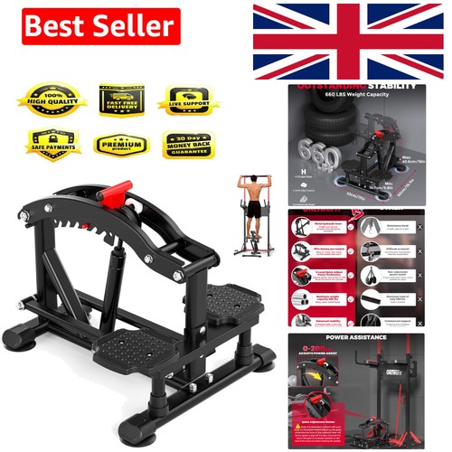 Power tower pull bar - power,