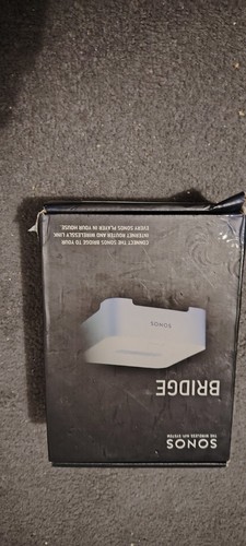 Sonos bridge white wireless - sonos,
