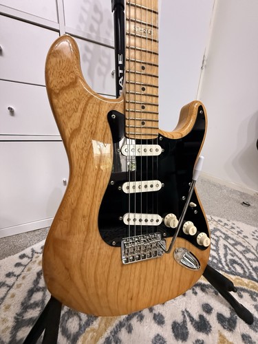 Esp ltd st213 electric - ltd, guitar