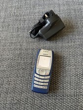 Nokia 6610i Blue Mobile Phone