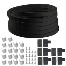 3/5M Silicone LED Profile for