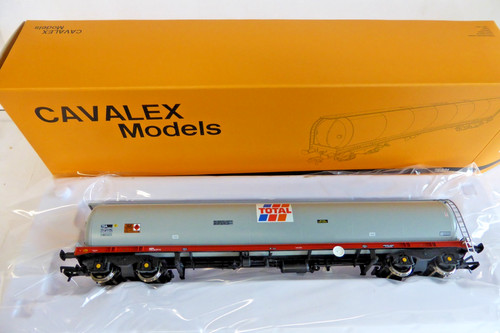 Gauge cavalex bogie - bogie, tea