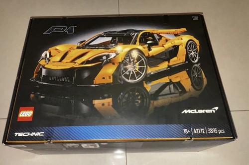 Lego technic mclaren - lego, (42172)