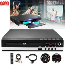 NEW DVD Player Region Free
