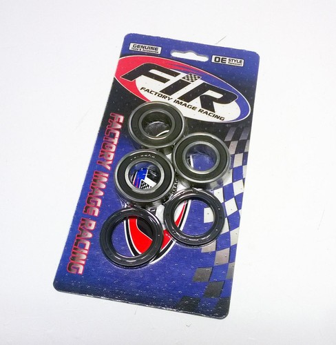Fir wheel bearing seal - wheel, kit