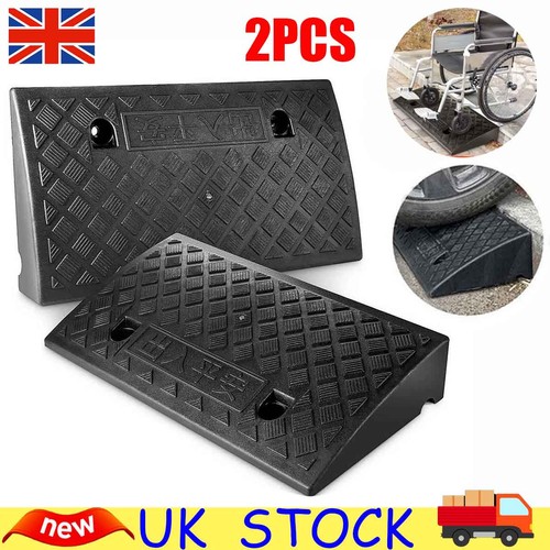 2pcs heavy duty ramp driveway - duty,