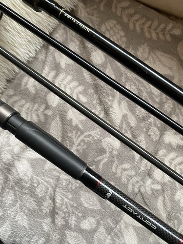 Pair carp rods 75 - pair,