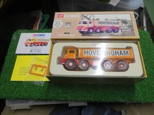 CORGI CLASSICS FODEN F21 OPEN TIPPER HOVERINGHAM BUILDING BRITAIN 14401 1/50 MIB
