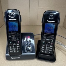 Panasonic KX-TG8161E Cordless