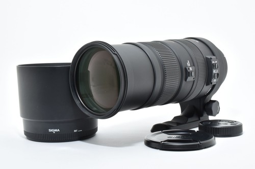 Mint sigma apo 150 - [, 150-500mm
