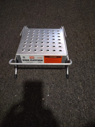 Little giant work platform - little,