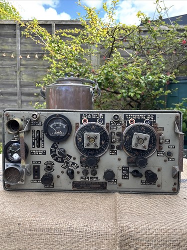 Ww2 wireless set ws19 - ww2,
