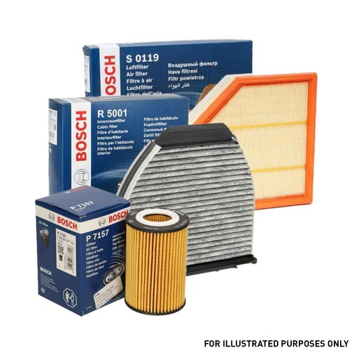 Oil filter air - filter, +