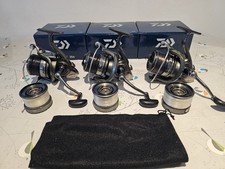 Daiwa Emcast 25A Reels x 3
