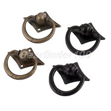 HQ 2x Pull Knobs Antique