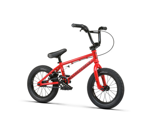 Wethepeople riot bike - bike, red