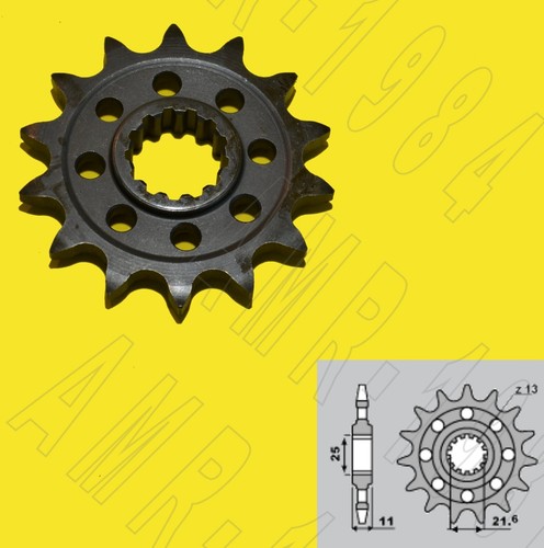 Steel sprocket yamaha - sprocket, 17