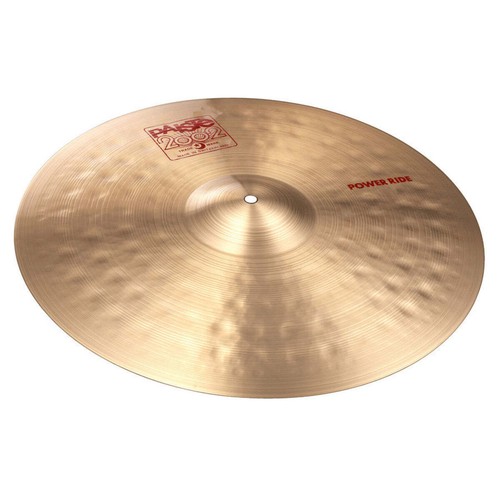 Paiste 2002 power ride - 20",
