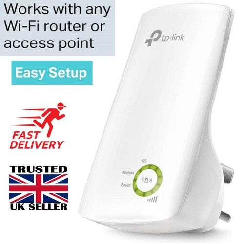 Link wifi range extender - range,