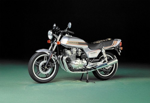Tamiya honda cb750f - 1:12, ltd