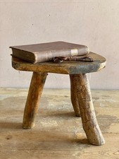 Vintage Rustic Wooden Small