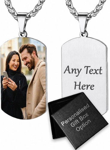 Custom square photo - custom, tag