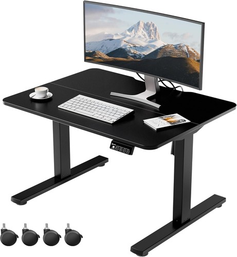 Small standing desk 80x60 - standing, cm