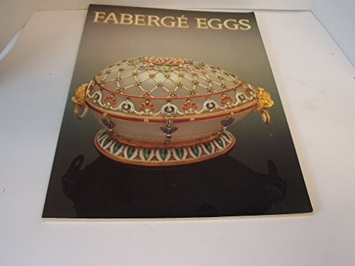 Faberge eggs imperial russian - faberge, eggs: