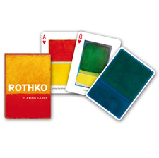 Rothko Playing Cards - Piatnik