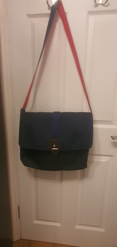 Fred perry messenger bag - fred,