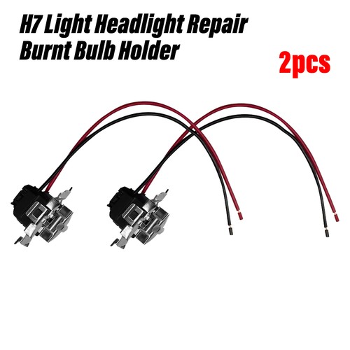 Light headlight repair - 2x, h7