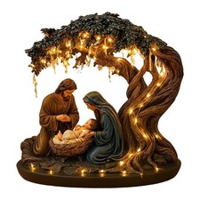 Christmas Nativity Scene Jesus