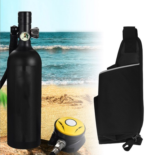 Scuba tank oxygen cylinder - oxygen,