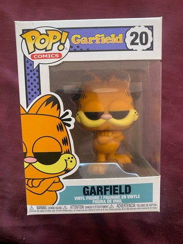 Funko garfield pop vinyl - garfield,