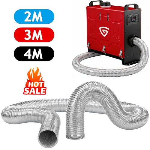 86mm duct pipe for - 2m/3m/4m,