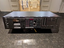 Nakamichi BX2 cassette deck