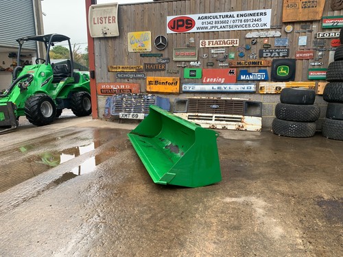 John deere bw16183 - deere, compact