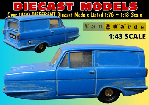 Reliant regal supervan - regal,