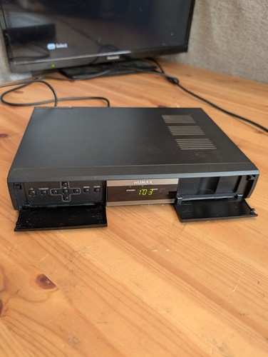 Humax foxsat freesat hd - foxsat-hd,