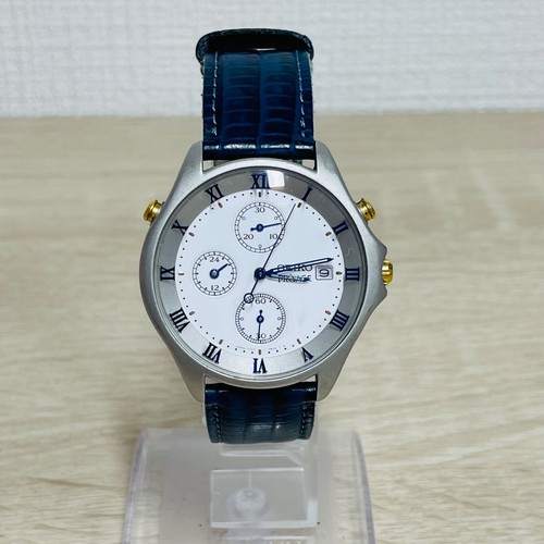 Seiko presage 7t27 7a30 - seiko, 7t27-7a30