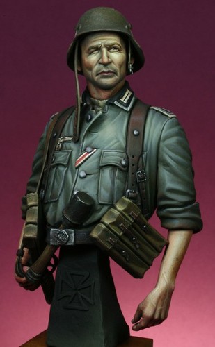 Mins ww2 german infantryman - mins,