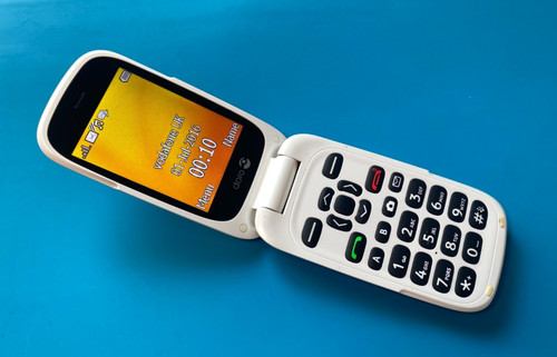 Doro 6520 mobile phone oap - 6520, phone,