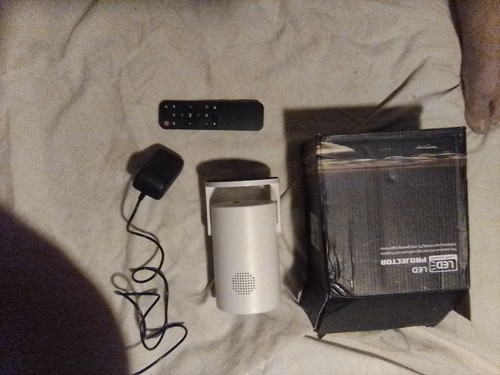 Led mini projector - yk200, with