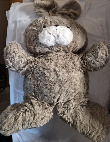 Large brown bunny rabbit - large, good