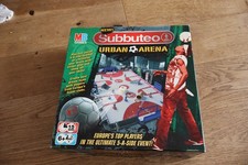 2005 MB GAMES SUBBUTEO URBAN
