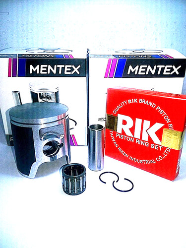 Yz85 piston kit and small - piston, end