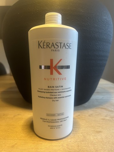 Kerastase nutritive bain - nutritive, satin