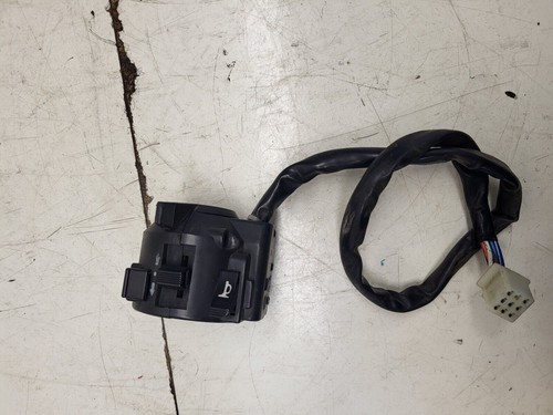 Bikes 125r left switchgear - bikes,