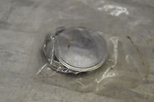 chrome caps Suzuki 650 LS